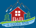 B&B A ceda toa bed and breakfast