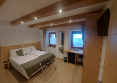 Camera b&b A ceda toa San Pietro di Cadore